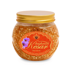 J.K Kashmiri Kesar Pan Chatni (500g)