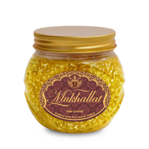 JK Mukhallat Pan Chatni  (500g)