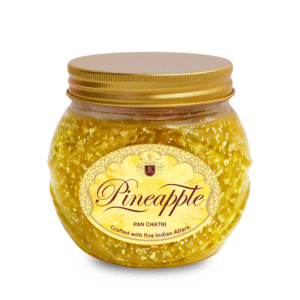 JK Pineapple Pan Chatni  (500g)