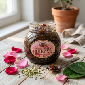 Jk Flavoured Gulkand